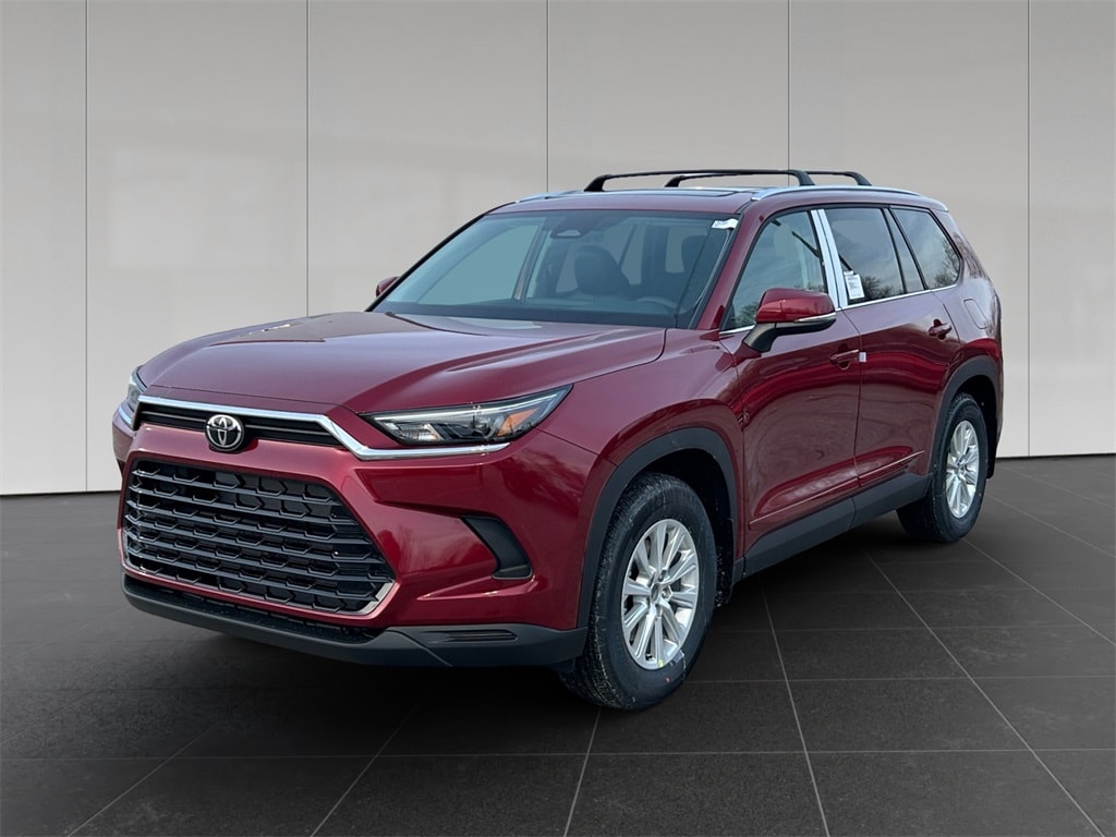 2026 Toyota Grand Highlander XLE's photo