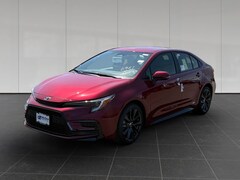 2026 Toyota Corolla Hybrid SE AWD SE AWD SEDAN