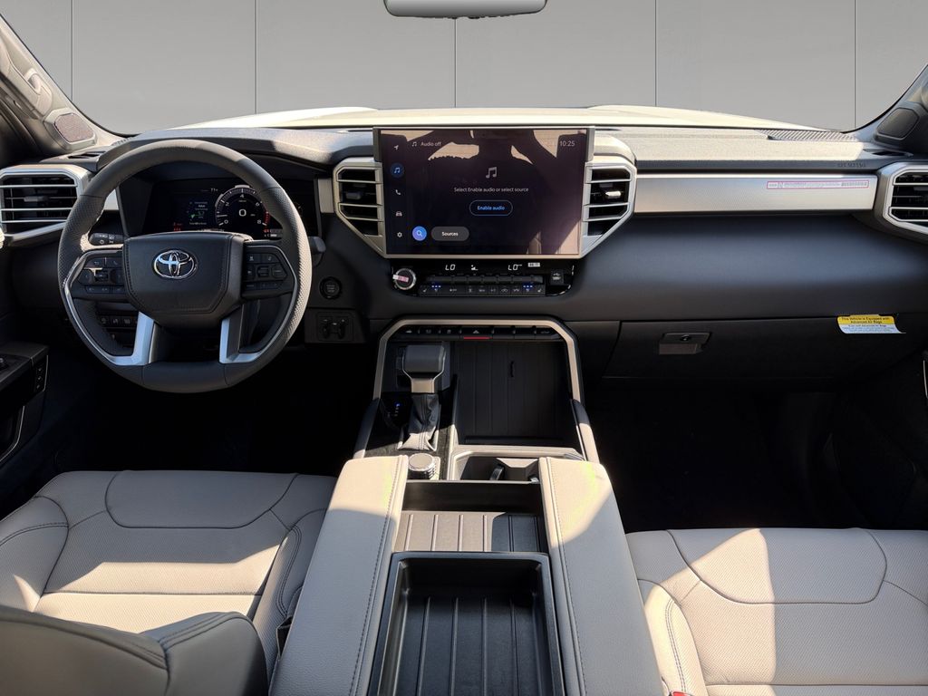 2026 Toyota Tundra Limited - Photo 12
