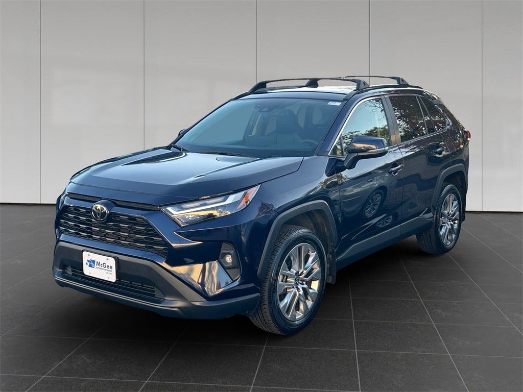 2023 Toyota RAV4 SUV  2023 Toyota RAV4 SUV