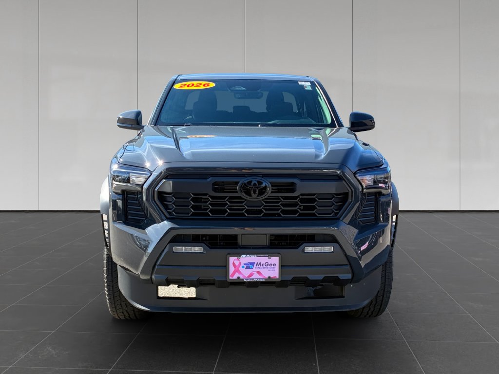 2026 Toyota Tacoma TRD Off Road - Photo 9