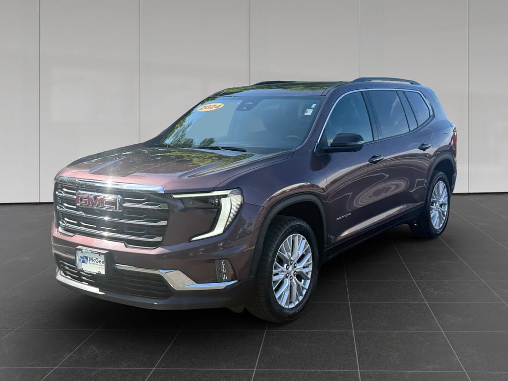 2024 GMC Acadia Elevation AWD's photo