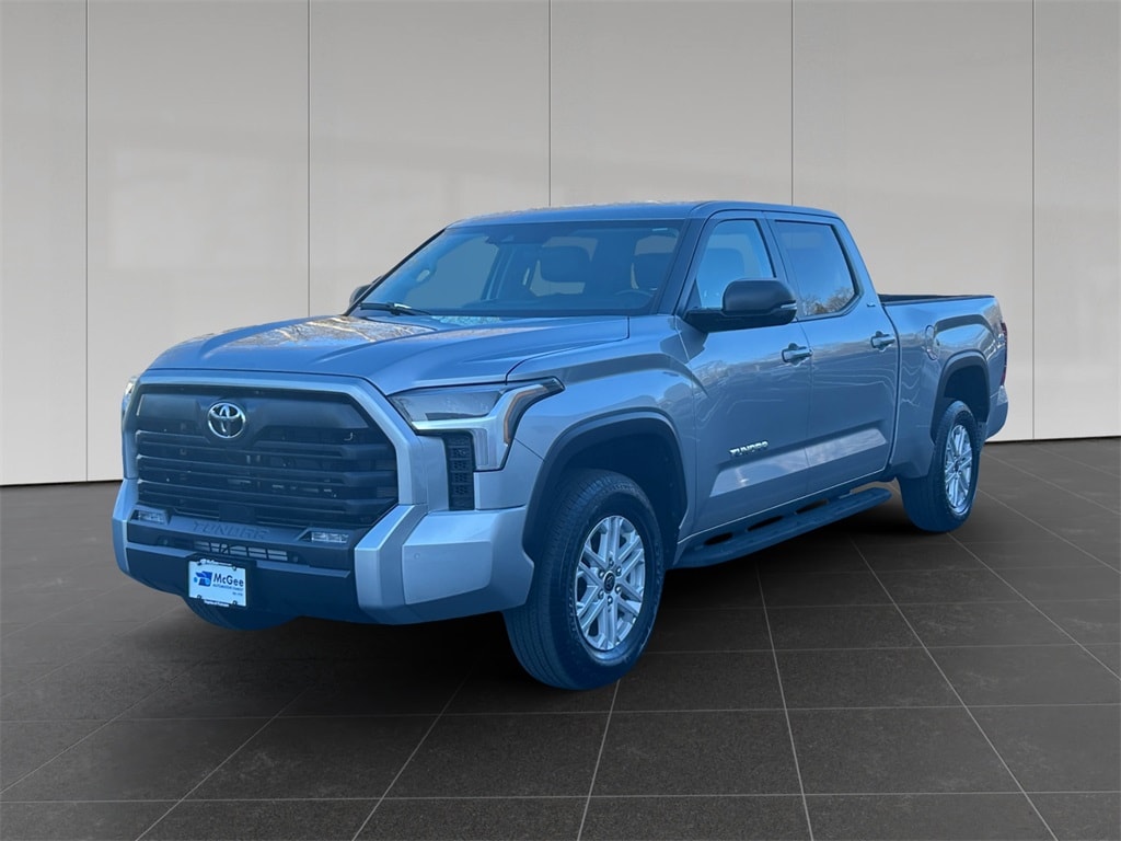 Used 2024 Toyota Tundra SR5 Truck CrewMax