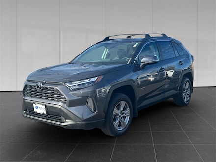 2023 Toyota RAV4 XLE SUV