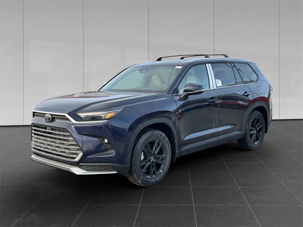 2026 Toyota Grand Highlander Limited's photo