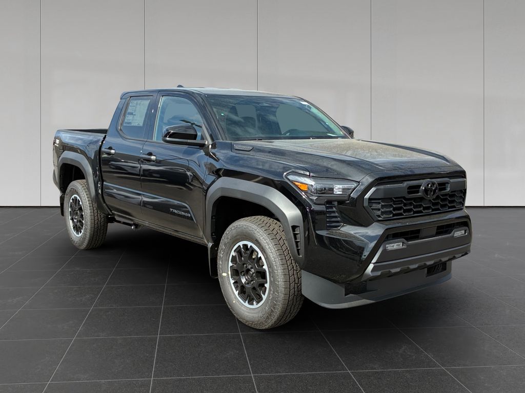 2026 Toyota Tacoma TRD Off Road - Photo 7