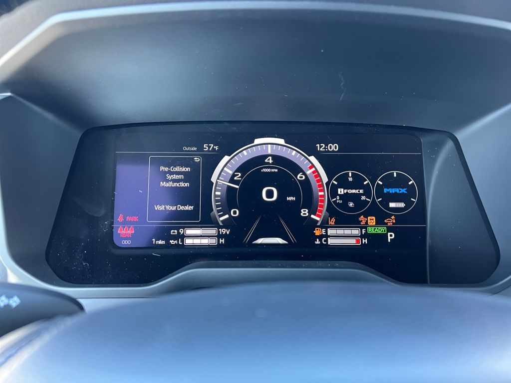 2026 Toyota Tundra Platinum - Photo 14