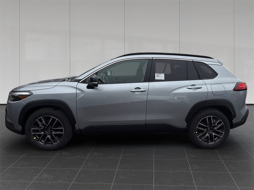 New 2026 Toyota Corolla Cross XLE XLE - AWD