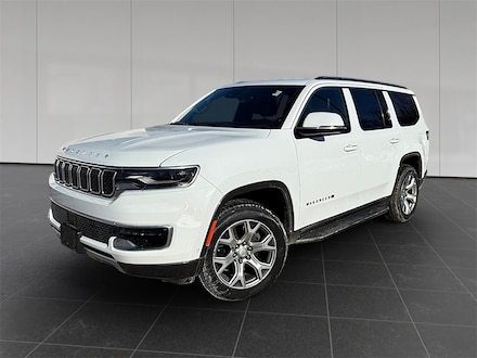 2022 Jeep Wagoneer Series II SUV