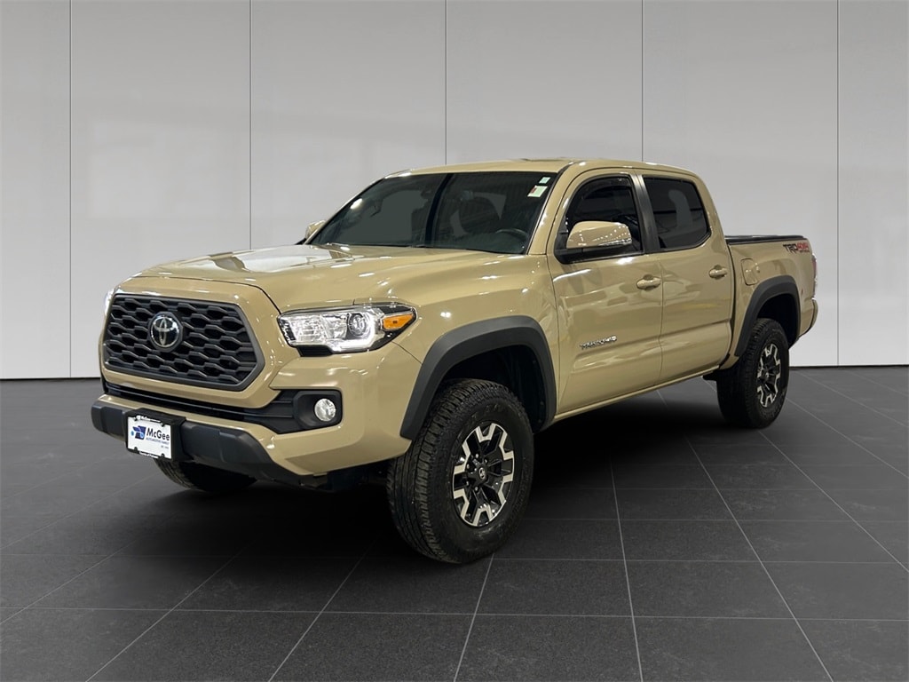 2020 Toyota Tacoma TRD Off Road's photo