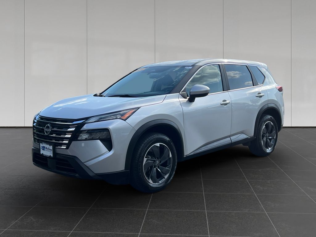 2024 Nissan Rogue