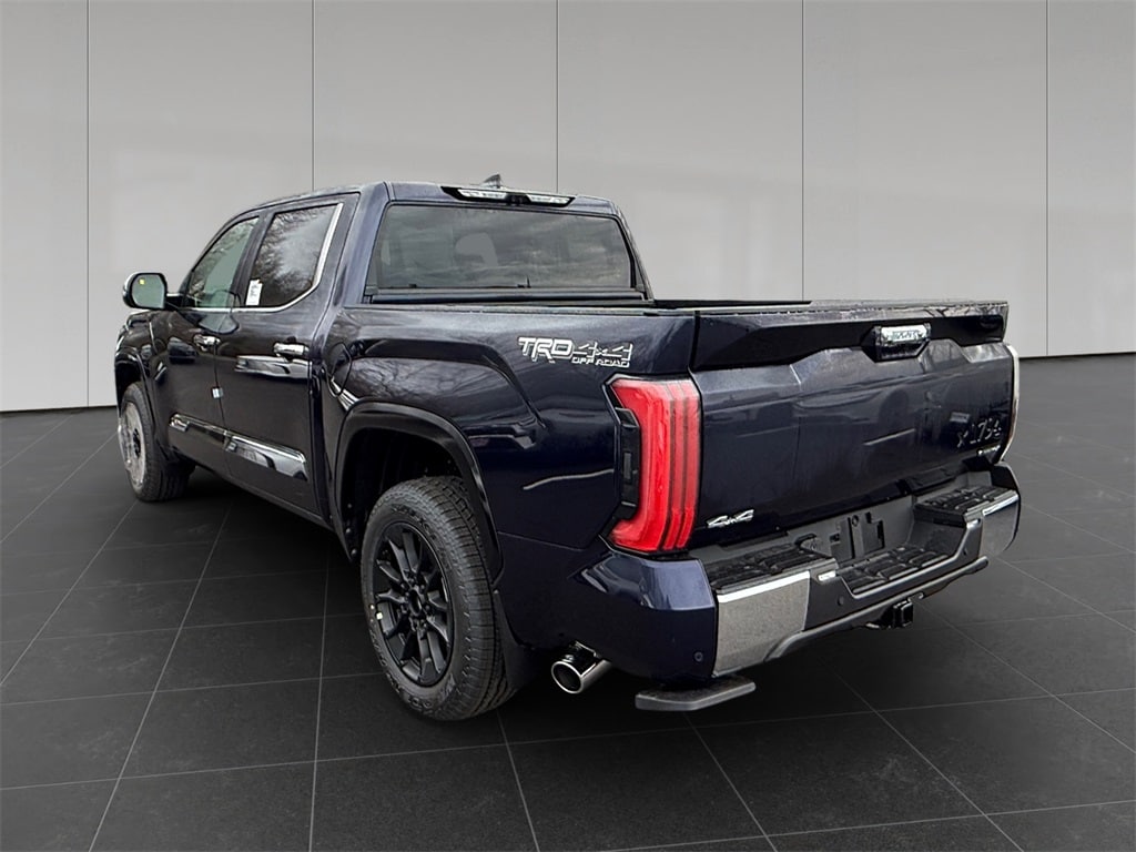 New 2026 Toyota Tundra i-FORCE MAX 1794 Edition 1794 CREWMAX 5.5