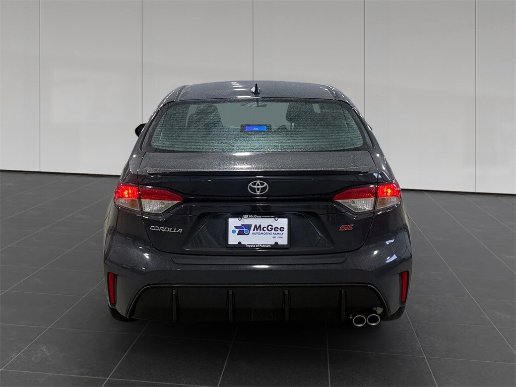 New 2026 Toyota Corolla SE SE