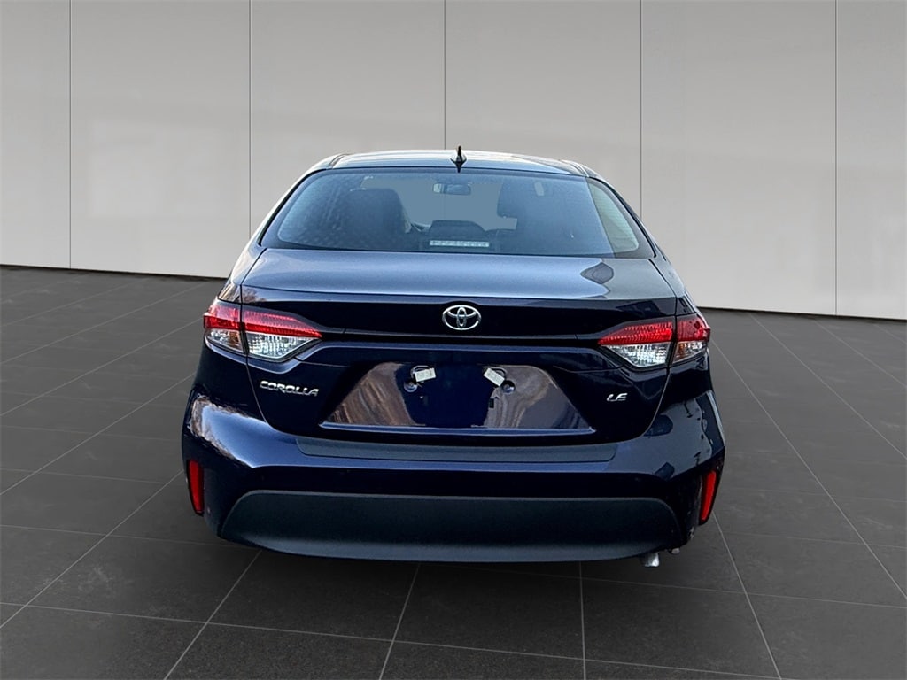 New 2026 Toyota Corolla LE LE