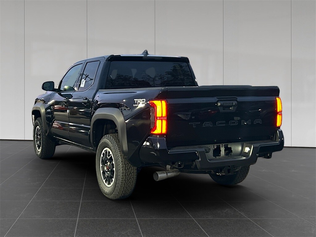 2025 Toyota Tacoma TRD Off-Road 4x4 Double Cab photo 3