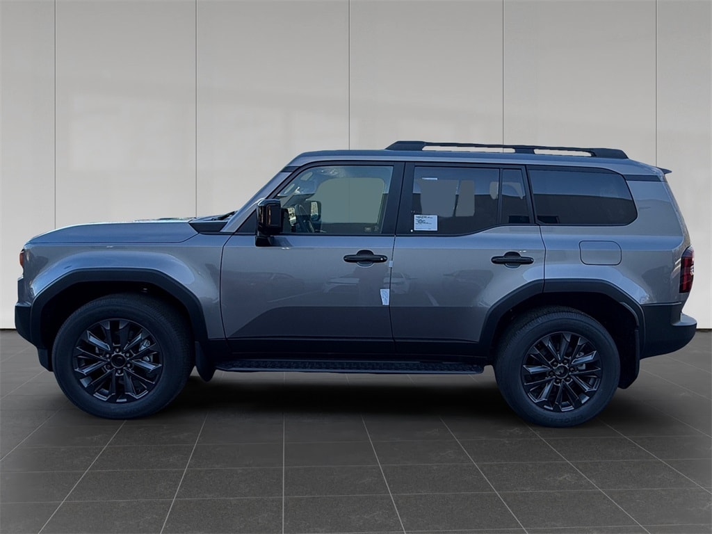 New 2026 Toyota Land Cruiser 4WD WAGON HYBRID