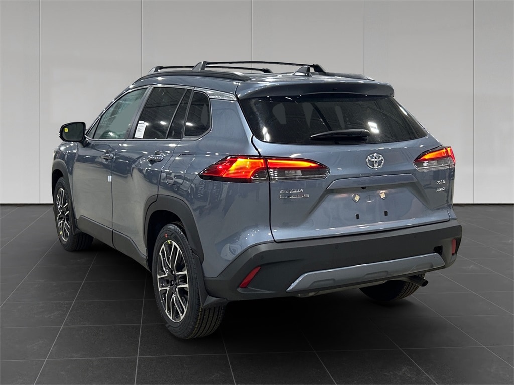 New 2026 Toyota Corolla Cross XLE XLE - AWD