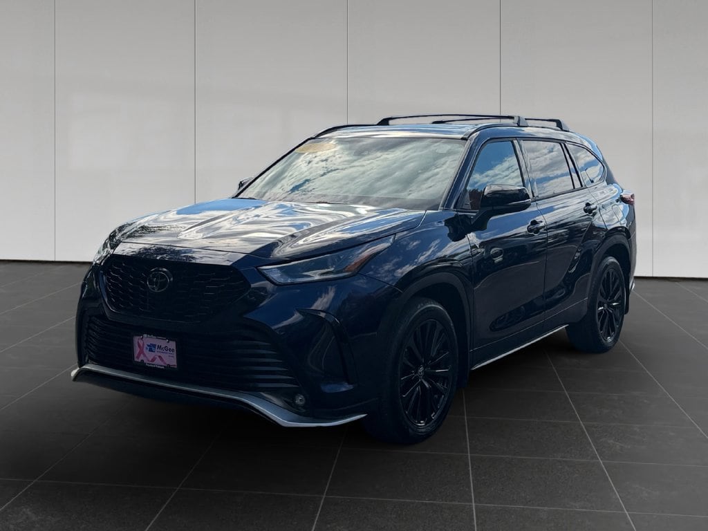 2026 Toyota Highlander XSE