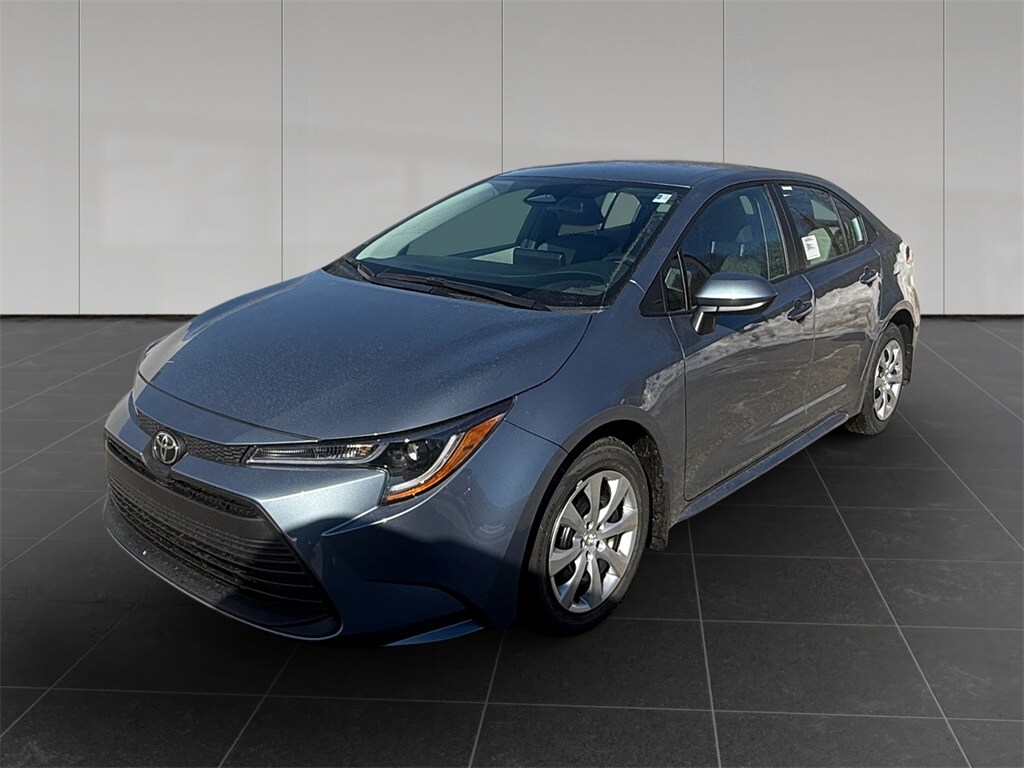 New 2026 Toyota Corolla LE LE