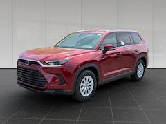 2026 Toyota Grand Highlander XLE XLE AWD