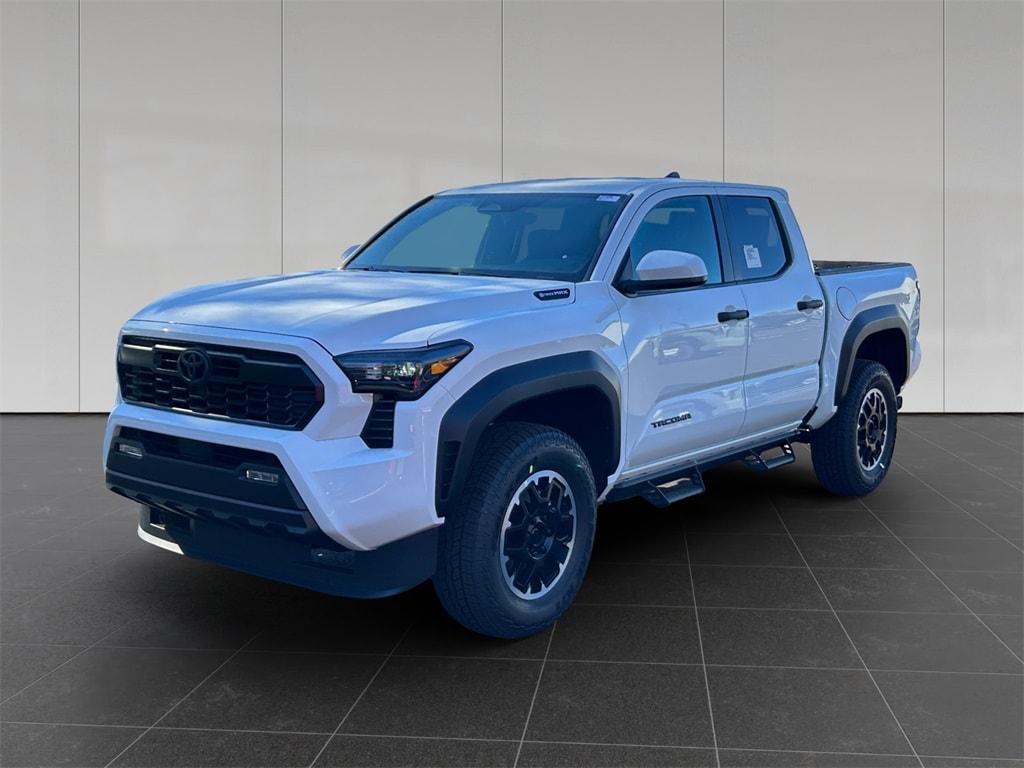 New 2025 Toyota Tacoma i-FORCE MAX TRD Off-Road 4X4 DOUBLE CAB HV