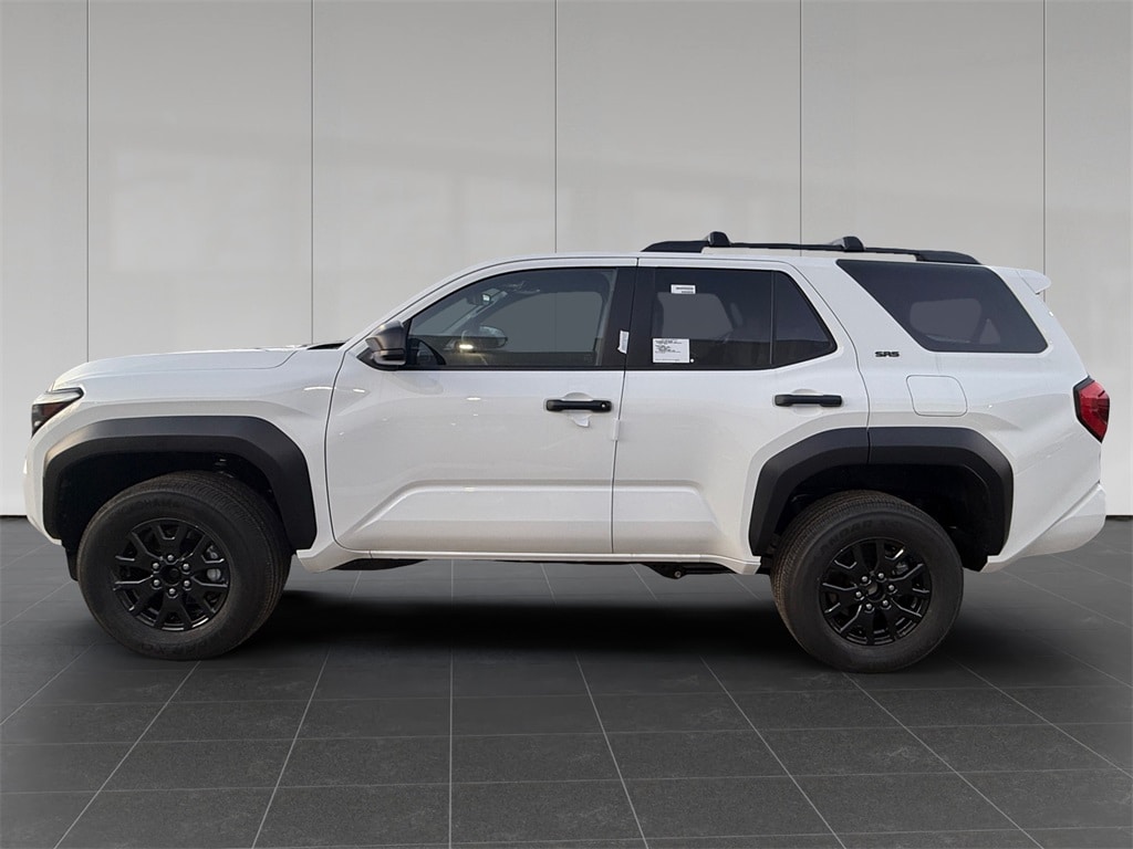 New 2025 Toyota 4Runner SR5 4WD SR5