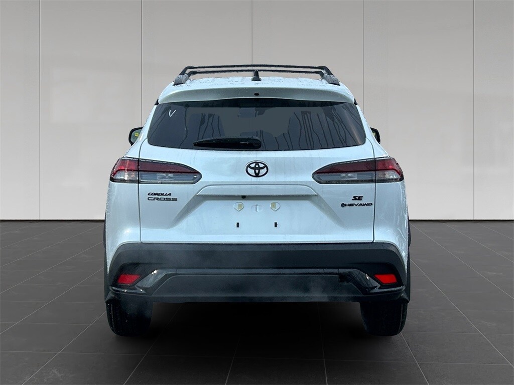 New 2026 Toyota Corolla Cross Hybrid SE SE