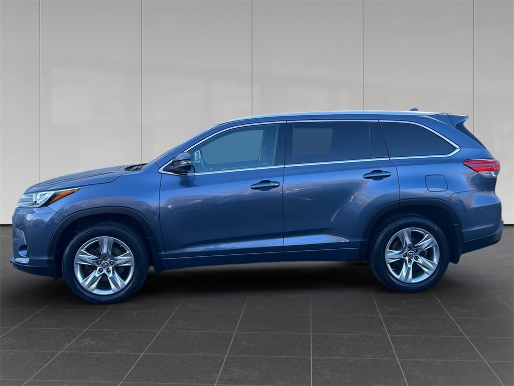 Used 2018 Toyota Highlander SUV