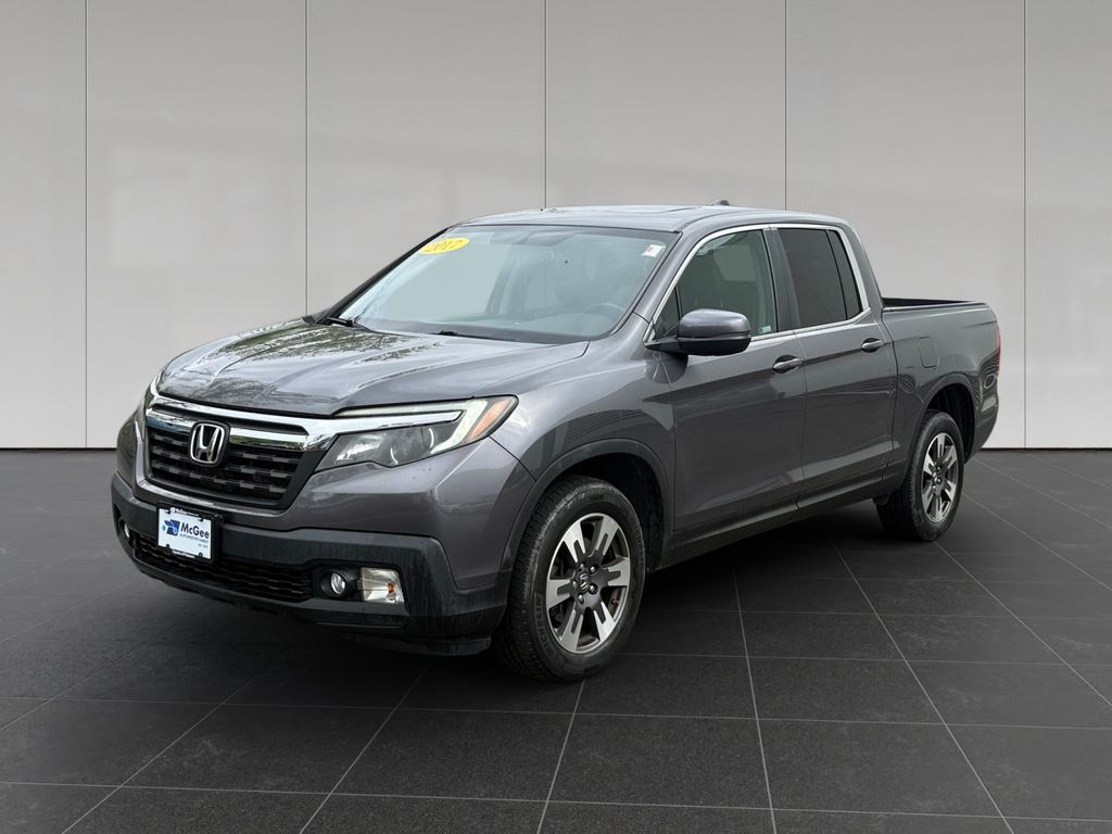 2019 Honda Ridgeline RTL-T AWD's photo