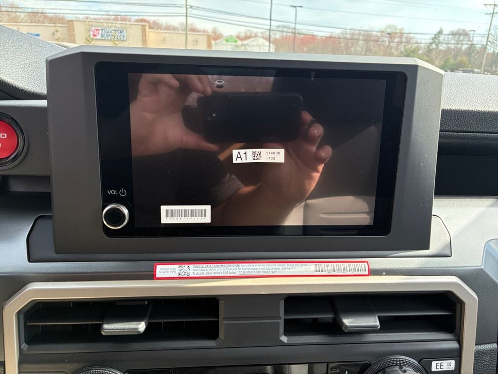 2026 Toyota Tacoma TRD Off Road - Photo 21