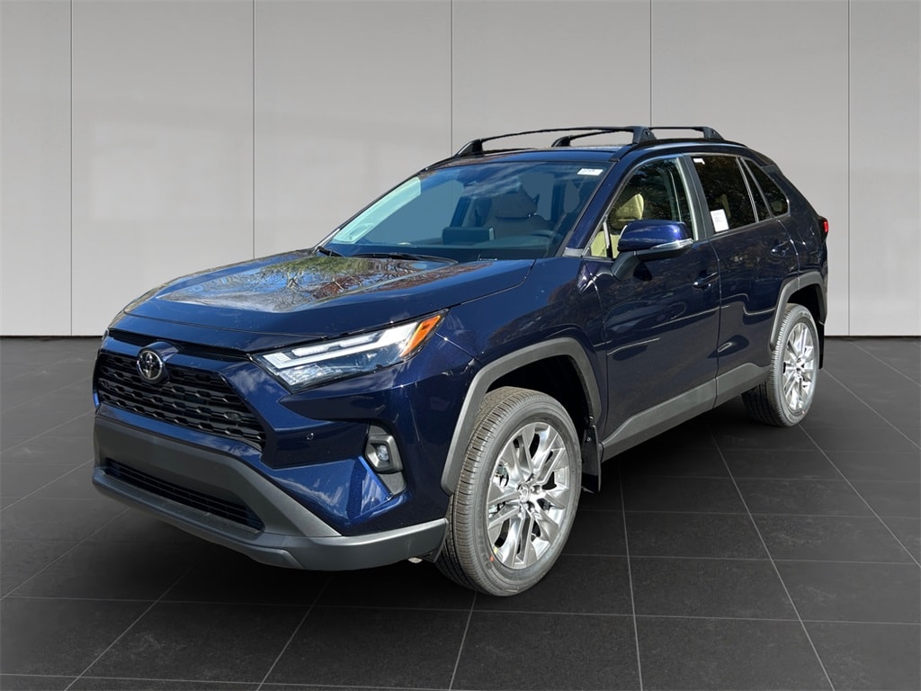 New 2025 Toyota RAV4 XLE Premium XLE PREM AWD SUV