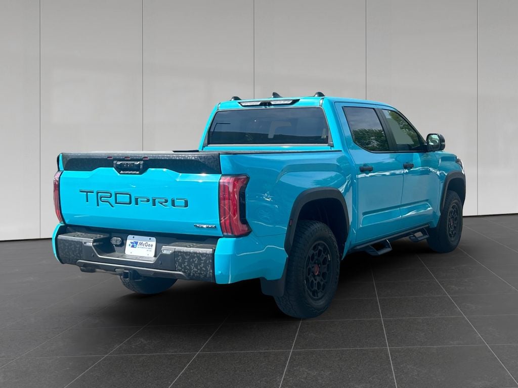 2026 Toyota Tundra TRD Pro - Photo 5