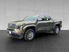 2026 Toyota Tacoma Limited 4X4 DOUBLE CAB