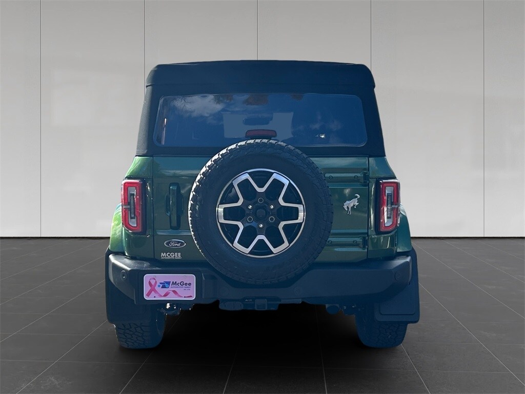 2023 Ford Bronco Outer Banks photo 4