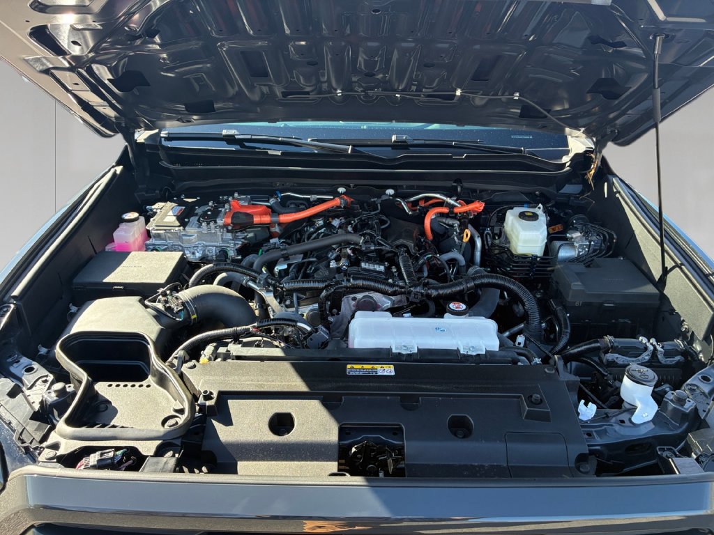 2026 Toyota Tacoma TRD Off Road - Photo 21