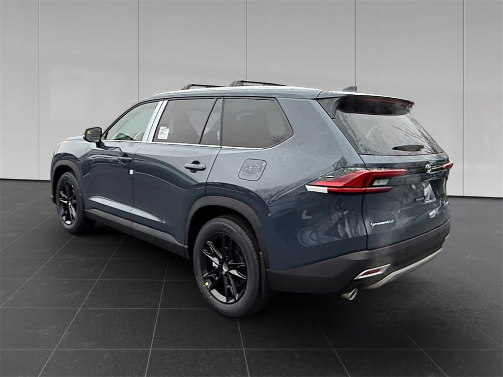 New 2026 Toyota Grand Highlander Hybrid MAX Limited LIMITED HYBRID MAX