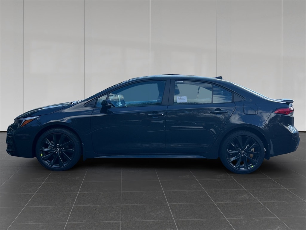 New 2026 Toyota Corolla SE SE