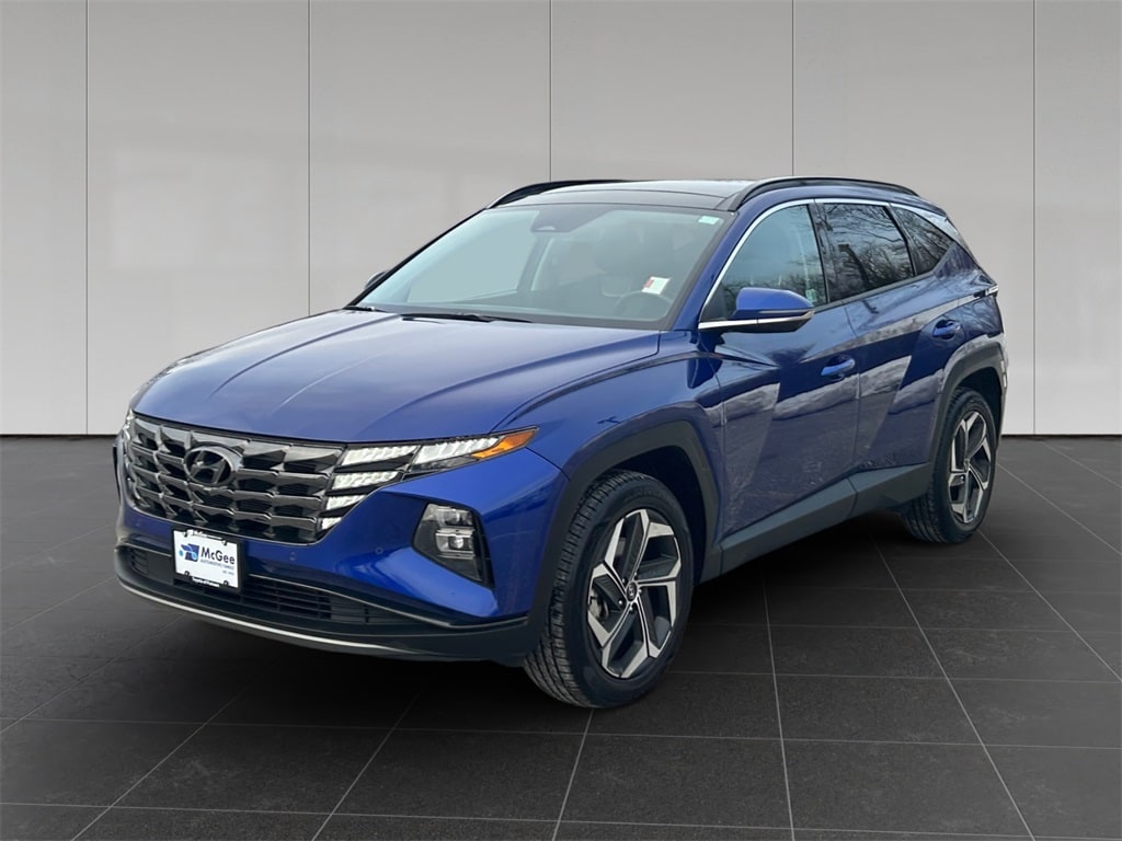 2024 Hyundai Tucson Limited's photo