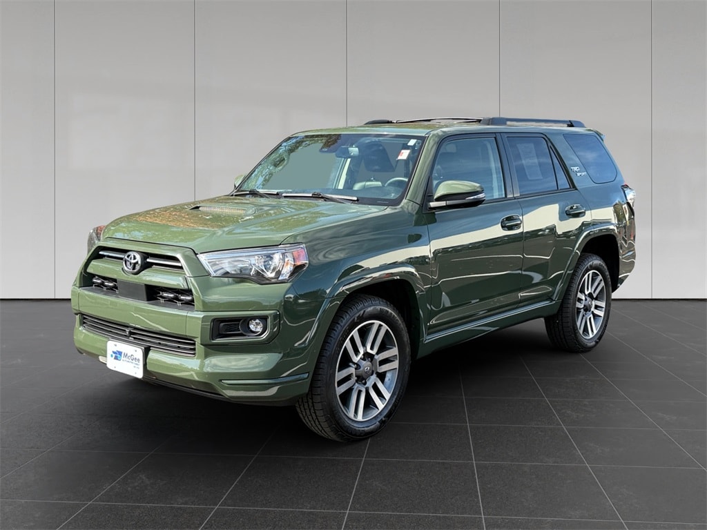 2022 Toyota 4Runner SUV  2022 Toyota 4Runner SUV