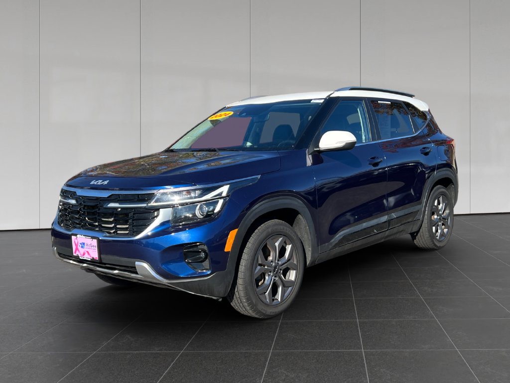 2024 Kia Seltos