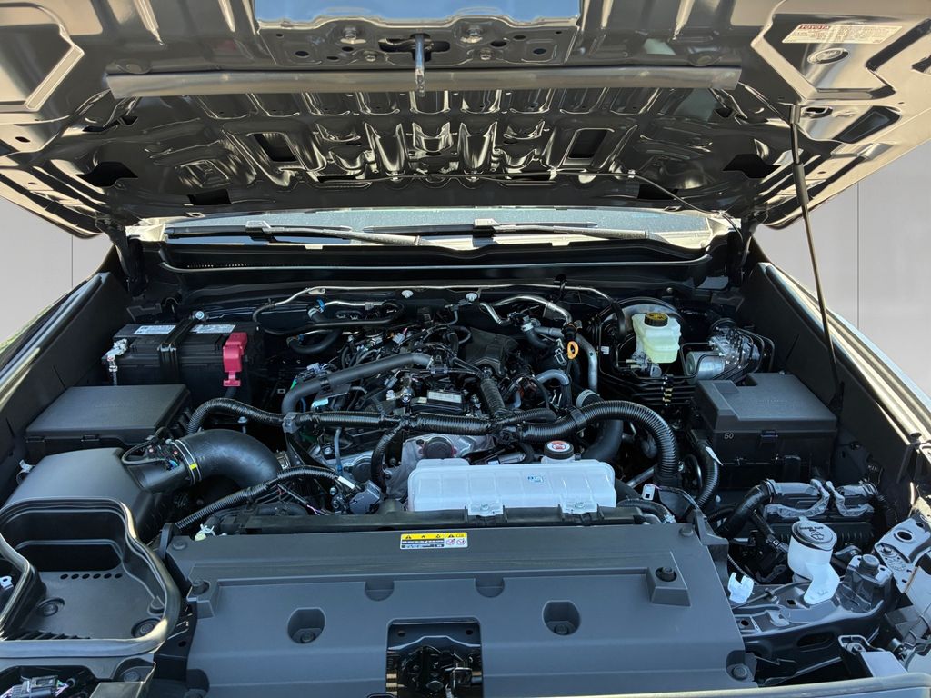 2026 Toyota Tacoma TRD Off Road - Photo 20
