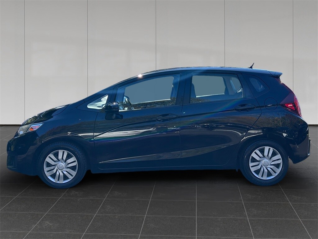 2017 Honda Fit LX photo 2