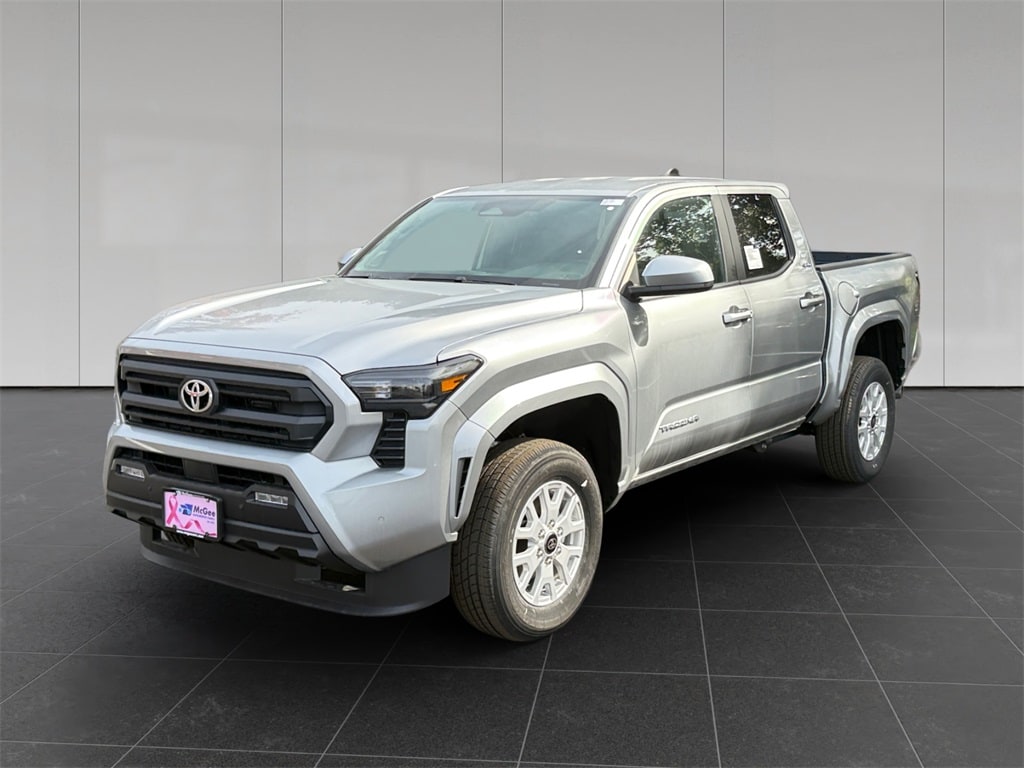 2025 Toyota Tacoma 4X4 DOUBLE CAB 
