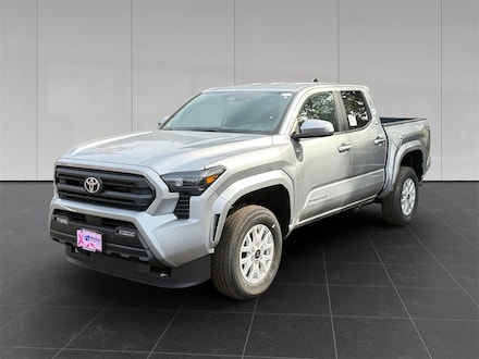 2025 Toyota Tacoma SR5 4X4 DOUBLE CAB