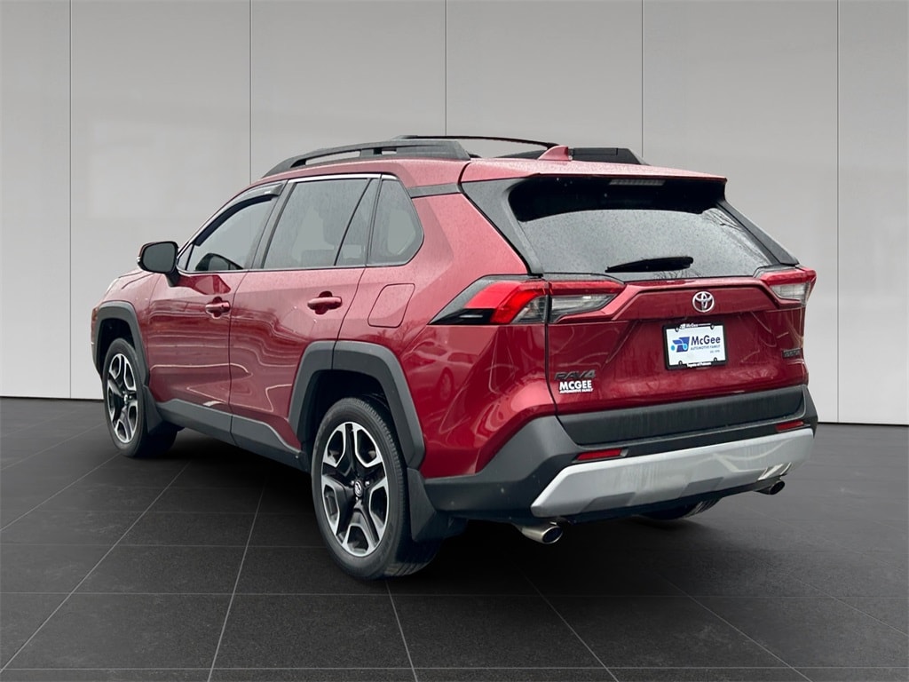 Used 2019 Toyota RAV4 Adventure SUV