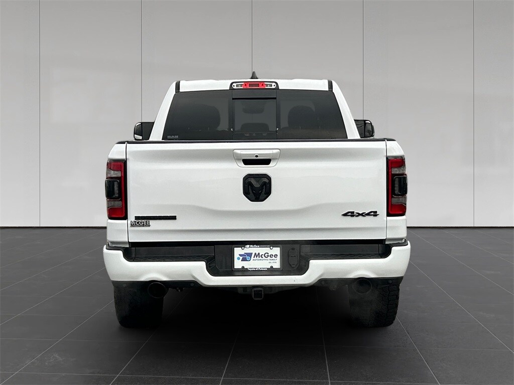 2020 Ram 1500 Big Horn Lone Star photo 4