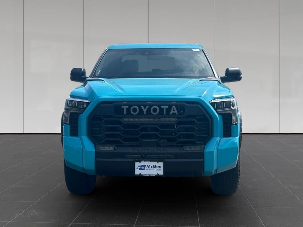 2026 Toyota Tundra TRD Pro - Photo 8