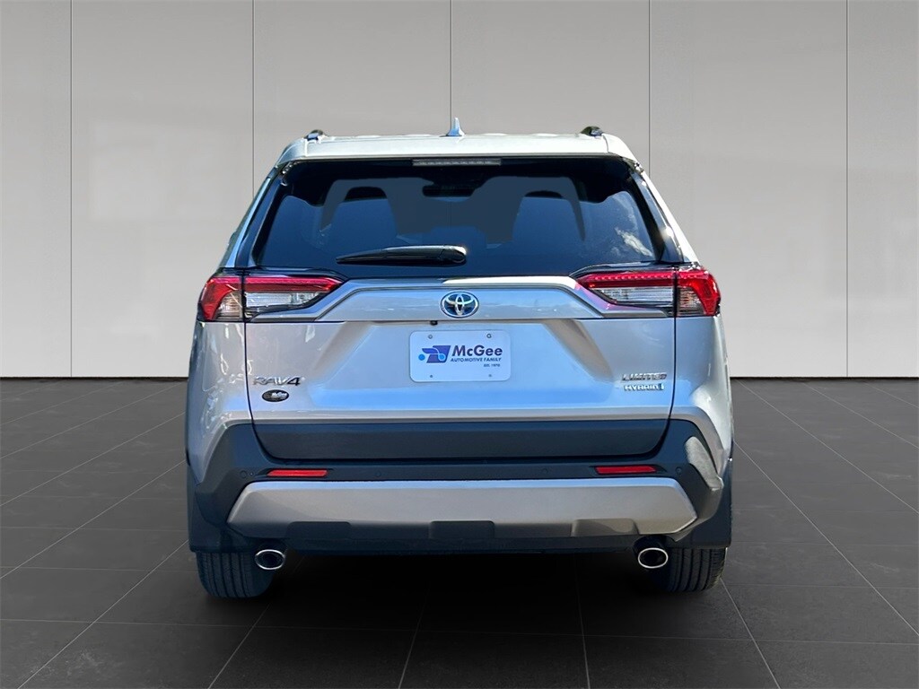 2023 Toyota RAV4 Hybrid Limited photo 4