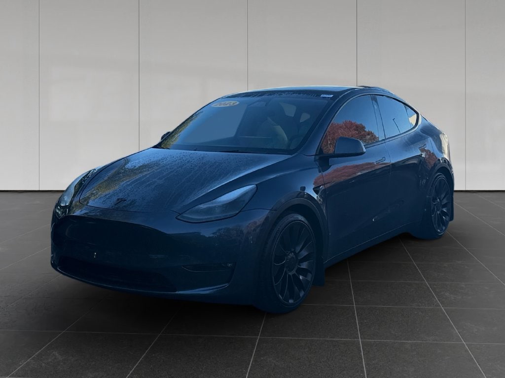 Used 2023 Tesla Model Y Performance with VIN 7SAYGDEF3PF980017 for sale in Putnam, CT