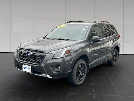 2024 Subaru Forester Wilderness SUV